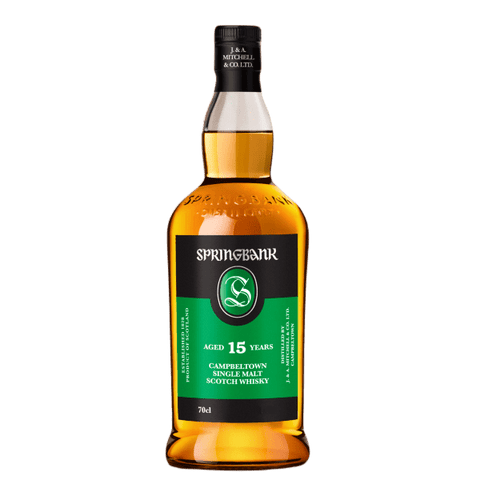 Springbank Whisky Scozia Campbeltown Springbank 15 y.o.