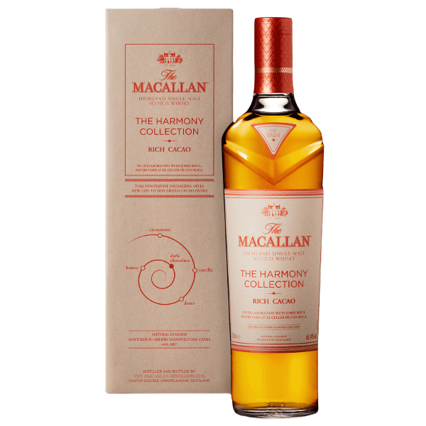 The Macallan Whisky Scozia Speyside The Macallan The Harmony Collection Rich Cacao