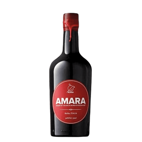 Amara di Sicilia Altri distillati Amaro Amara di Sicilia