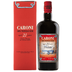 Caroni Rum / Rhum / Ron Caroni Rum 21 y.o.