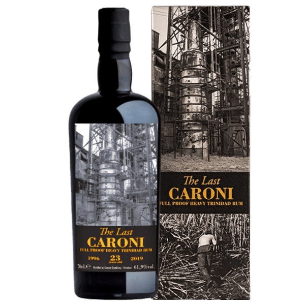 Caroni Rum / Rhum / Ron Caroni The Last Rum