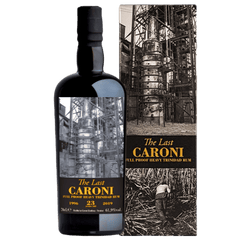 Caroni Rum / Rhum / Ron Caroni The Last Rum