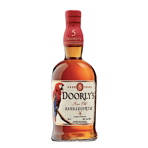 Foursquare Rum / Rhum / Ron Doorly’s 5 anni Barbados Rum