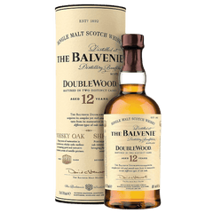 The Balvenie Whisky / Whiskey The Balvenie Doublewood 12 y.o.