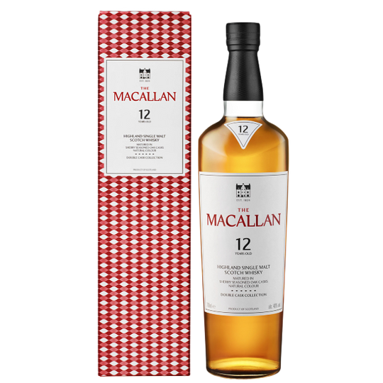 The Macallan 12 y.o. Double Cask Edition 2025