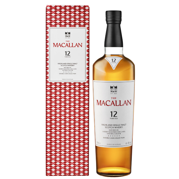 The Macallan 12 y.o. Double Cask Edition 2025