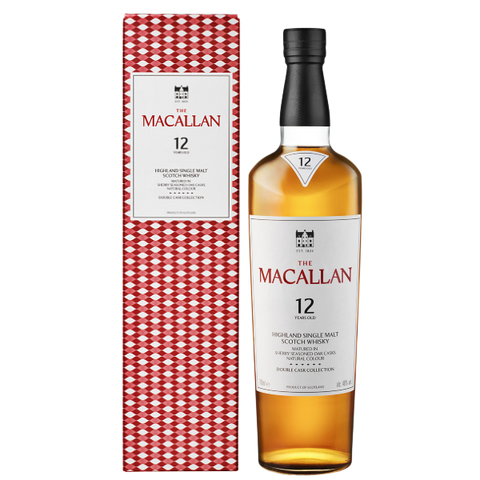 The Macallan 12 y.o. Double Cask Edition 2025
