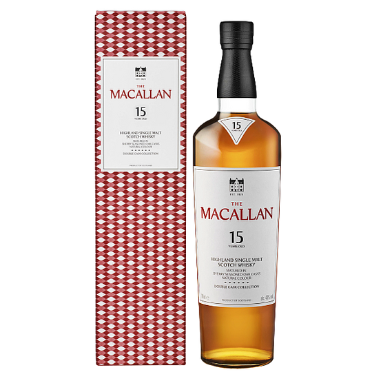 The Macallan 15 y.o. Double Cask Edition 2025