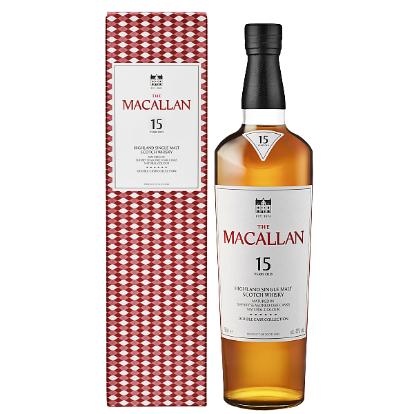 The Macallan 15 y.o. Double Cask Edition 2025