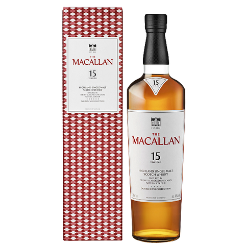 The Macallan 15 y.o. Double Cask Edition 2025
