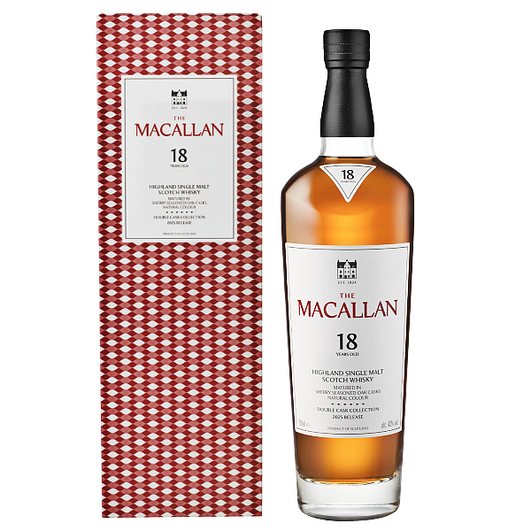 The Macallan 18 y.o. Double Cask Edition 2025