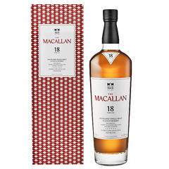 The Macallan 18 y.o. Double Cask Edition 2025