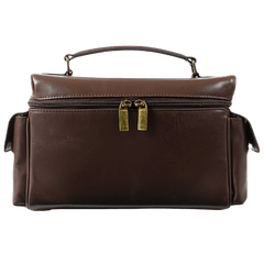 El Inseparable Marrone Travel Humidor Gentili