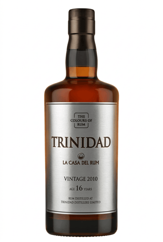 Trinidad TDL Vintage 2010 Exclusive Cask La Casa del Rum The Colours of Rum