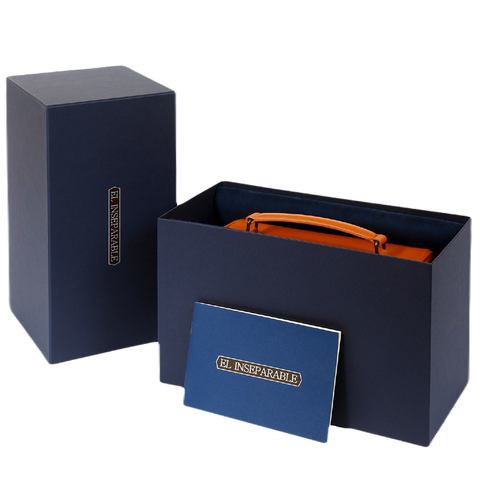 El Inseparable Turchese Travel Humidor Gentili