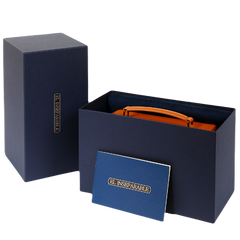 El Inseparable Turchese Travel Humidor Gentili