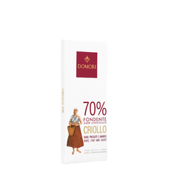 Cioccolato Linea Blend Criollo 70% Domori