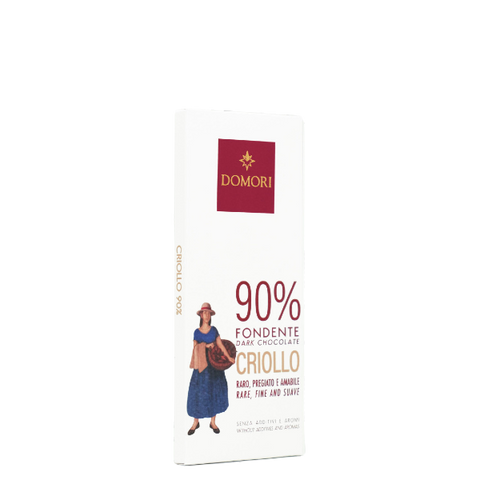 Cioccolato Linea Blend Criollo 90% Domori