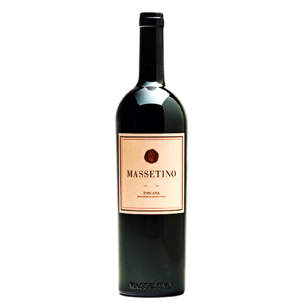 Massetino Toscana Rosso IGT 2020 Masseto