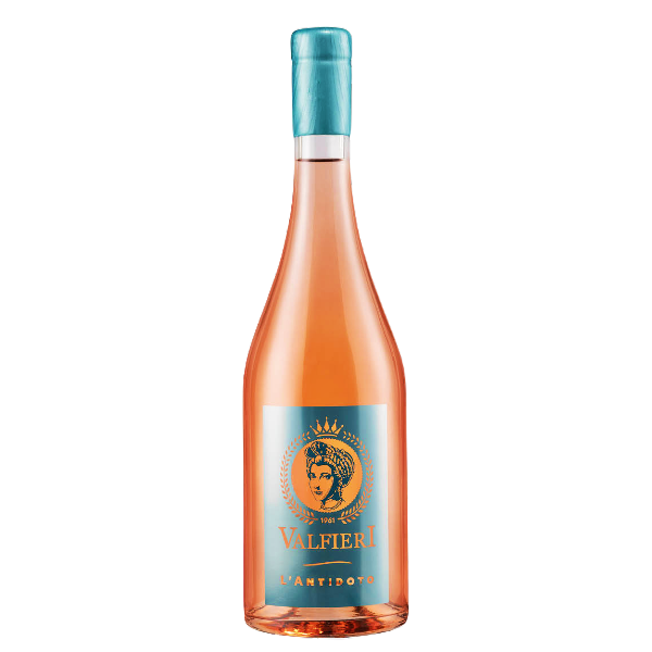 Valfieri L' Antidoto Rosè