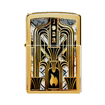 Accendino Zippo 1932 Flame
