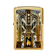 Zippo Accendini a Benzina Accendino Zippo 1932 Flame