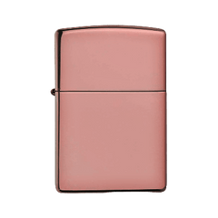 Zippo Accendini a Benzina Accendino Zippo High Polish Rose Gold