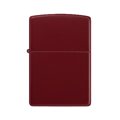 Accendino Zippo Regular Merlot Matte