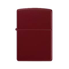 Zippo Accendini a Benzina Accendino Zippo Regular Merlot Matte