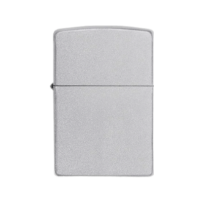 Zippo Accendini a Benzina Accendino Zippo Satin Chrome