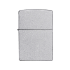 Zippo Accendini a Benzina Accendino Zippo Satin Chrome