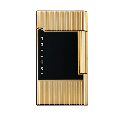 Hummingbird Wellington Lighter in Pietrina Golden and Black