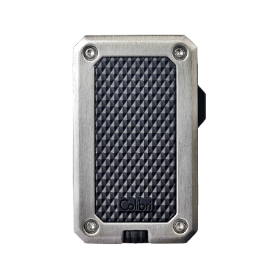 Colibrì Accendini Jet Flame Accendino Jet Flame Colibrì Rally Chrome Satin e Black