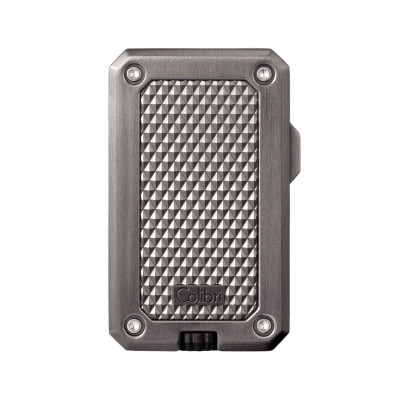 Jet Flame Rally Gun Metal lighter