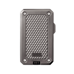 Colibrì Accendini Jet Flame Accendino Jet Flame Colibrì Rally Gun Metal