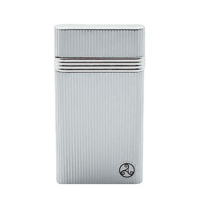 Rattray's Regent Chrome Jet Flame Lighter