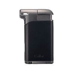 Colibrì Accendipipa Piezoelettrico Accendino per Pipa Colibrì Pacific Black Titan