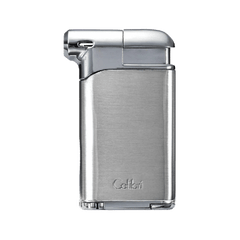 Colibrì Accendipipa Piezoelettrico Accendino per Pipa Colibrì Pacific Chrome Satin Lucido