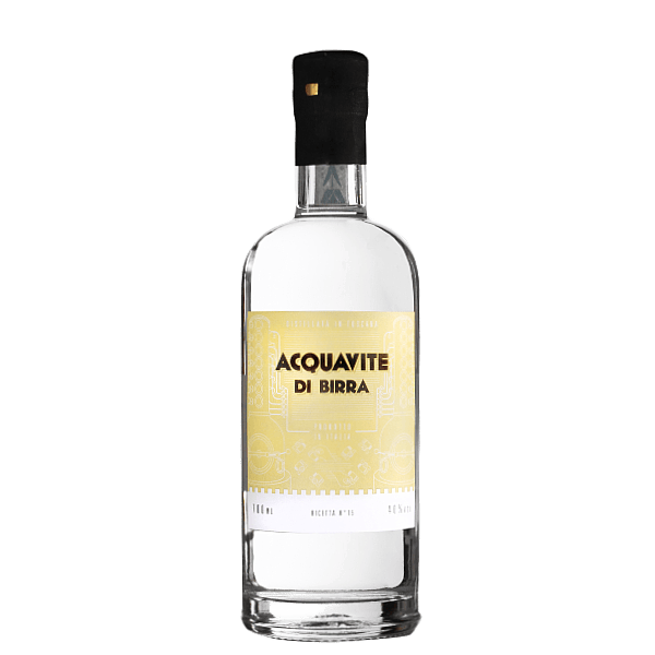 Alboni Acquaviti Acquavite di Birra Alboni