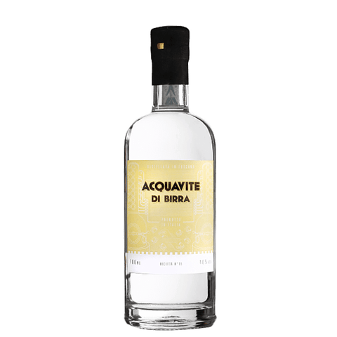 Alboni Acquaviti Acquavite di Birra Alboni