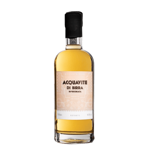 Alboni Acquaviti Acquavite di Birra Invecchiata Alboni