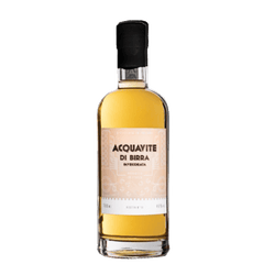 Alboni Acquaviti Acquavite di Birra Invecchiata Alboni