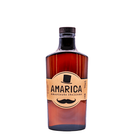 Amarica Amaricato al Whisky