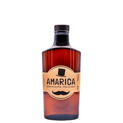 Amarica Amari Italia Amarica Amaricato al Whisky
