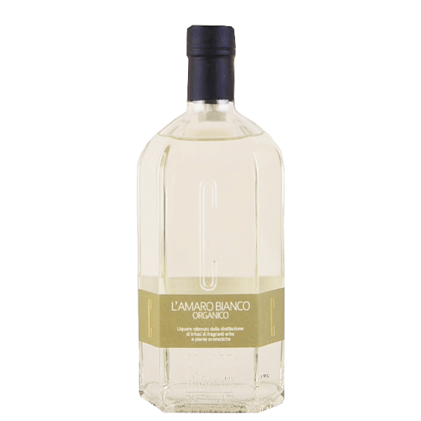 Antica Distilleria Quaglia Amari Italia Amaro Bianco di Carlo Cracco