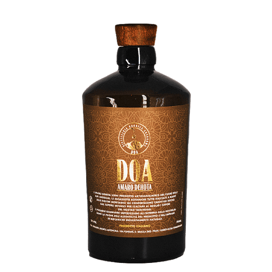 Amaro Dehota DOA Distilleria Orobica Autonoma