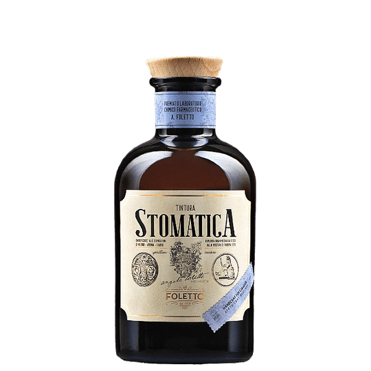 Tintura Stomatica Foletto Heritage
