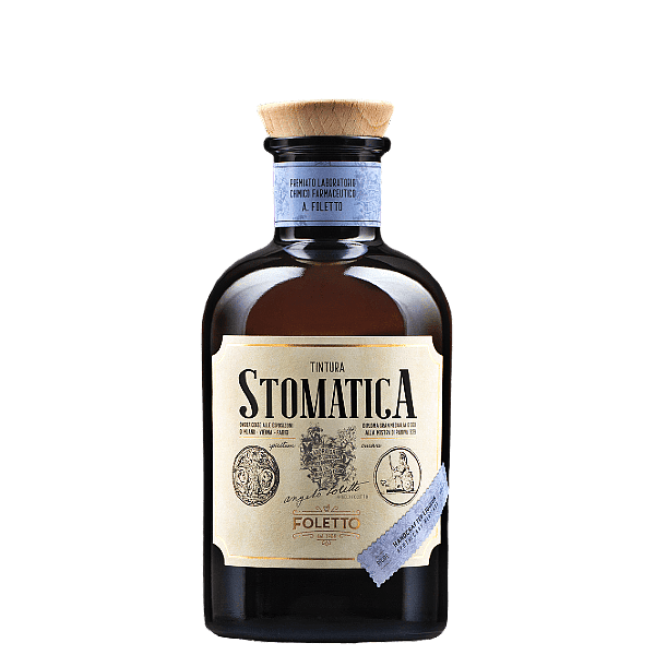 Foletto Heritage Amari Italia Tintura Stomatica Foletto Heritage