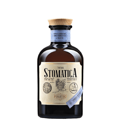 Foletto Heritage Amari Italia Tintura Stomatica Foletto Heritage