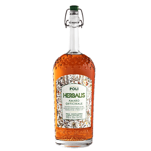 Poli Amari Italia Amaro Officinale Herbalis Poli